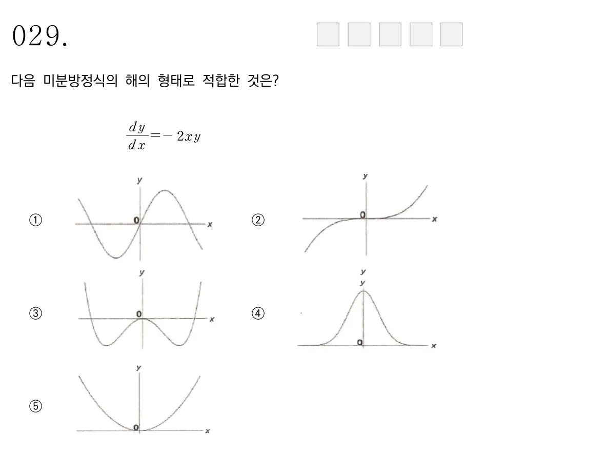 성균관대학교 2021학년도 29번 문제 원본